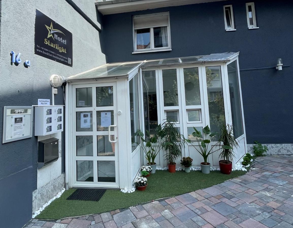 Hotel Starlight 美因河畔法兰克福 外观 照片
