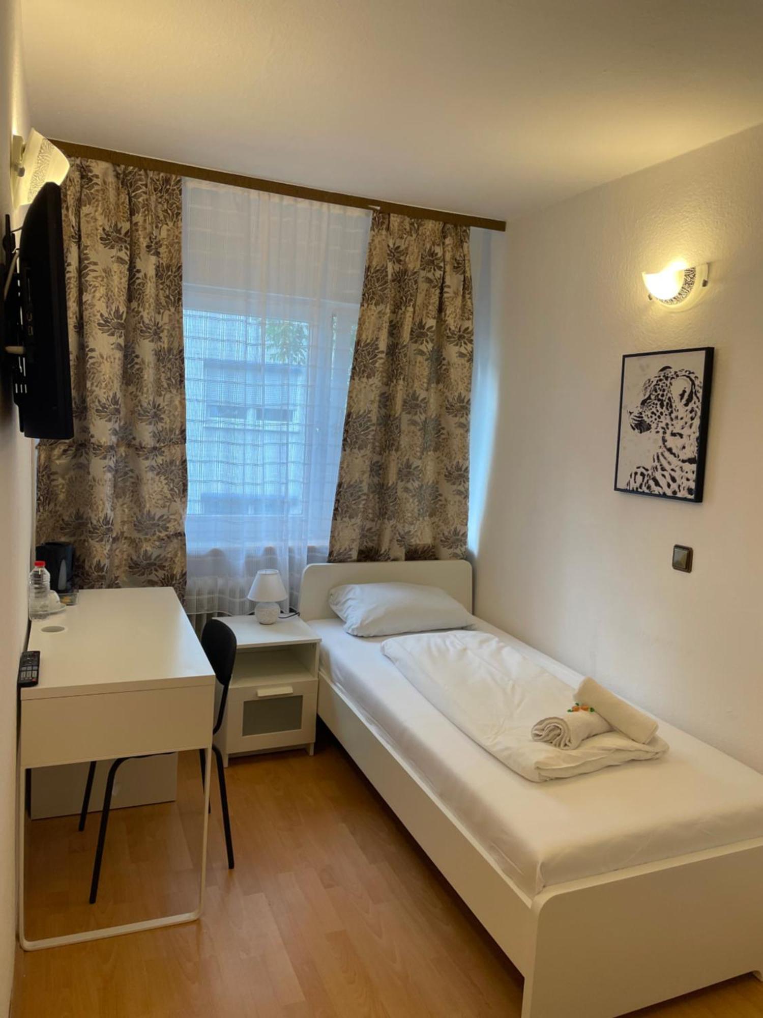 Hotel Starlight 美因河畔法兰克福 外观 照片